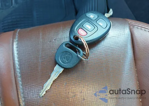 2007 Saturn Aura Xr из США, поврежденный, VIN 1G8ZV57737F200154